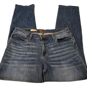 Kut From The Kloth Carrie Boyfriend Jeans Size 12 Mid Rise